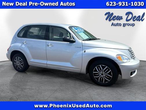 2006 Chrysler PT Cruiser Base