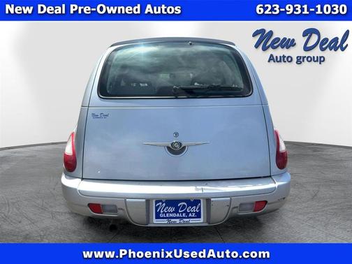 2006 Chrysler PT Cruiser Base