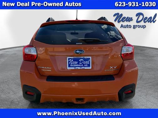 2014 Subaru XV Crosstrek 2.0i Premium
