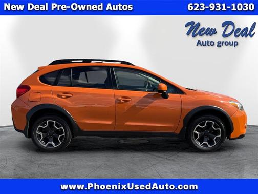 2014 Subaru XV Crosstrek 2.0i Premium