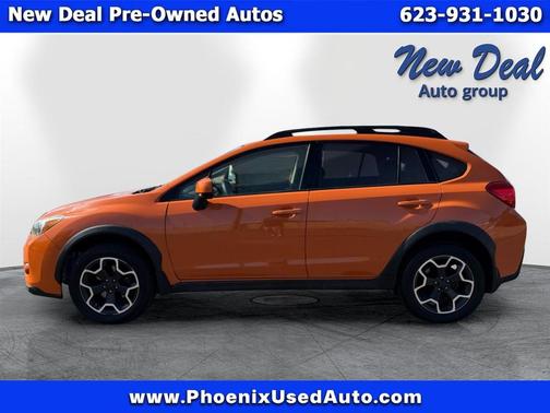 2014 Subaru XV Crosstrek 2.0i Premium