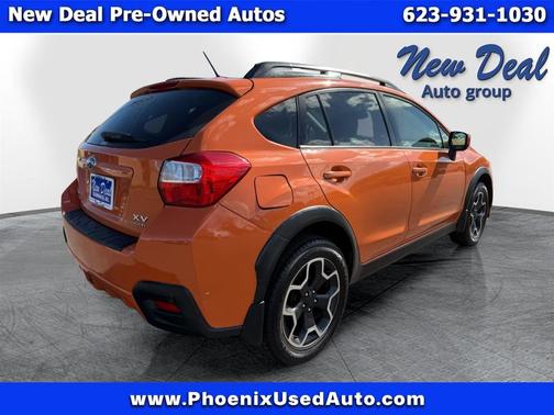 2014 Subaru XV Crosstrek 2.0i Premium