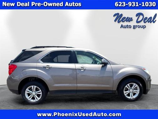 2011 Chevrolet Equinox 2LT
