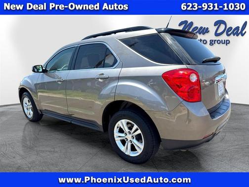 2011 Chevrolet Equinox 2LT