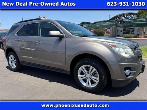2011 Chevrolet Equinox 2LT
