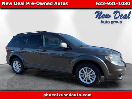 2017 Dodge Journey SXT