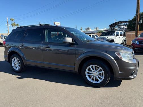 2017 Dodge Journey SXT