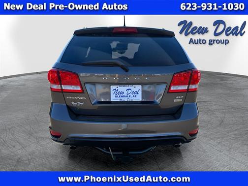 2017 Dodge Journey SXT