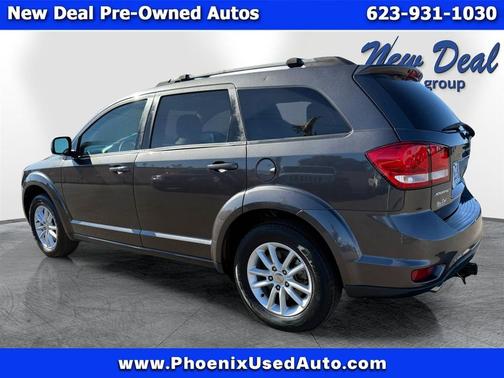 2017 Dodge Journey SXT