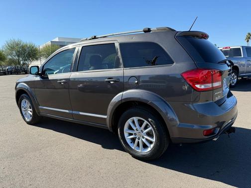 2017 Dodge Journey SXT