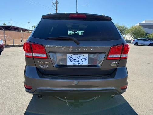 2017 Dodge Journey SXT