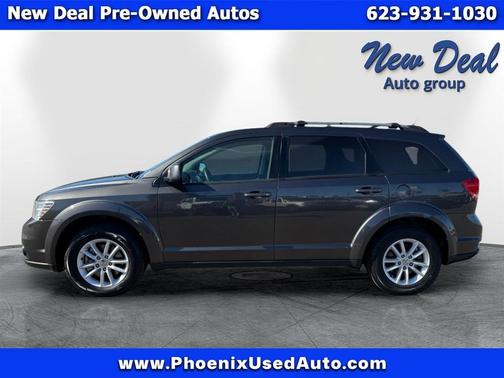 2017 Dodge Journey SXT
