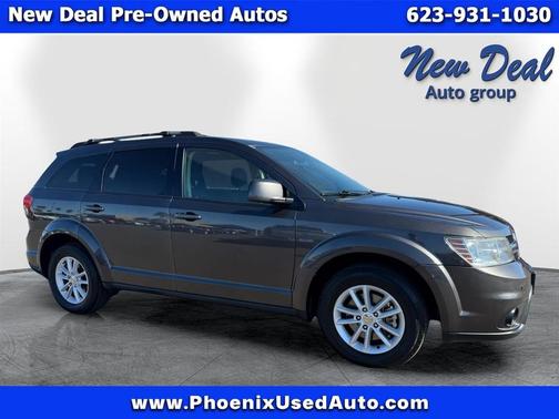 2017 Dodge Journey SXT