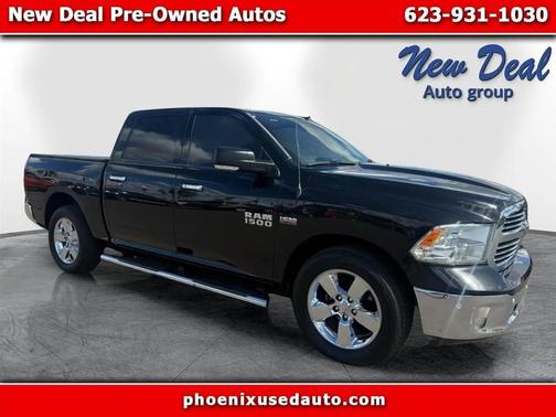 2017 RAM 1500 Big Horn
