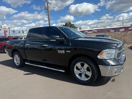 2017 RAM 1500 Big Horn