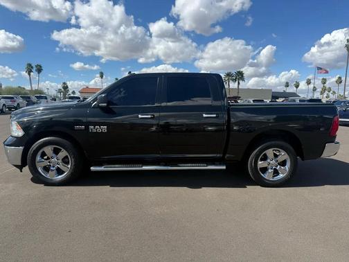 2017 RAM 1500 Big Horn