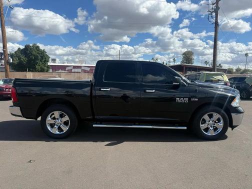 2017 RAM 1500 Big Horn