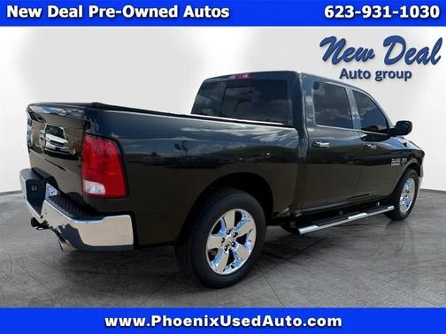 2017 RAM 1500 Big Horn