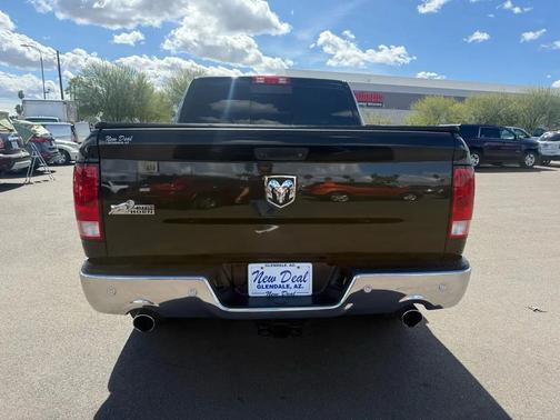 2017 RAM 1500 Big Horn