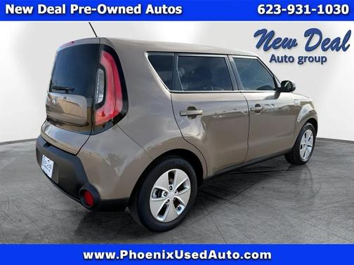 2016 Kia Soul Base