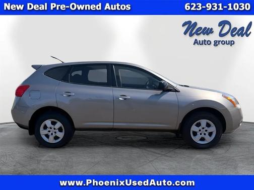2009 Nissan Rogue S