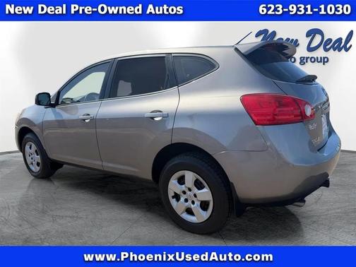 2009 Nissan Rogue S