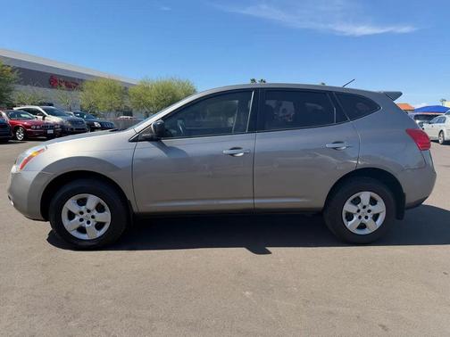 2009 Nissan Rogue S