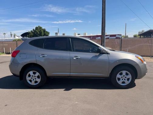 2009 Nissan Rogue S