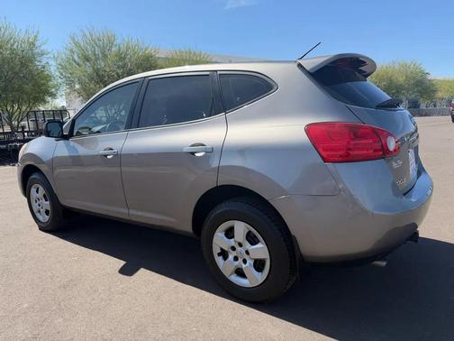 2009 Nissan Rogue S