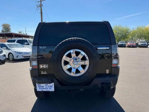 2006 Hummer H3 Base