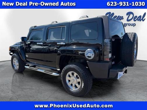 2006 Hummer H3 Base