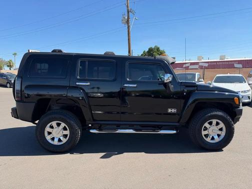 2006 Hummer H3 Base
