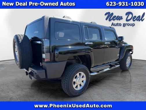 2006 Hummer H3 Base