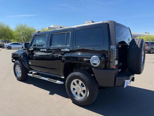 2006 Hummer H3 Base