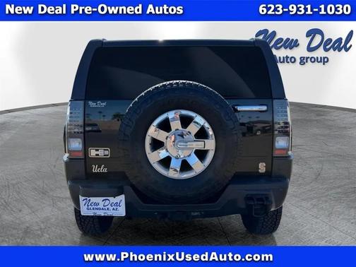 2006 Hummer H3 Base