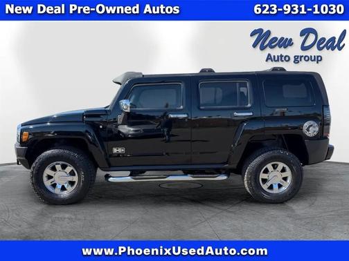 2006 Hummer H3 Base