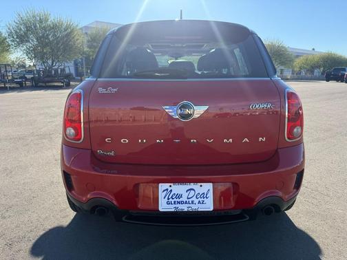 2014 MINI Countryman Cooper S ALL4