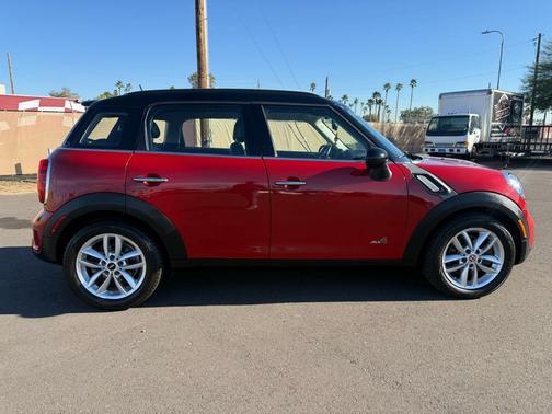 2014 MINI Countryman Cooper S ALL4