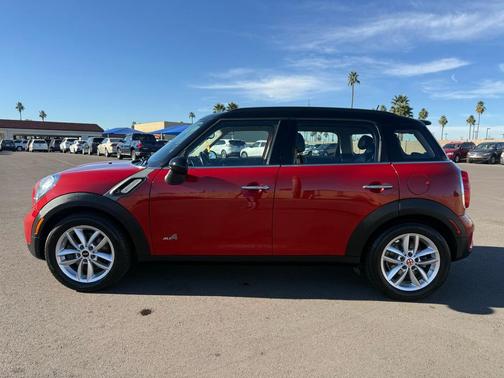 2014 MINI Countryman Cooper S ALL4