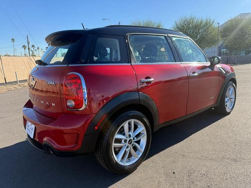 2014 MINI Countryman Cooper S ALL4