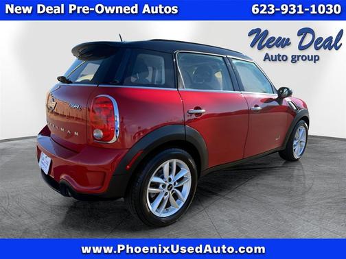 2014 MINI Countryman Cooper S ALL4
