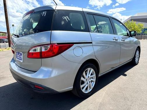 2012 Mazda Mazda5 Sport