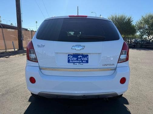 2014 Chevrolet Captiva Sport LT