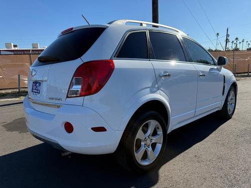 2014 Chevrolet Captiva Sport LT
