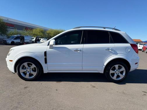 2014 Chevrolet Captiva Sport LT