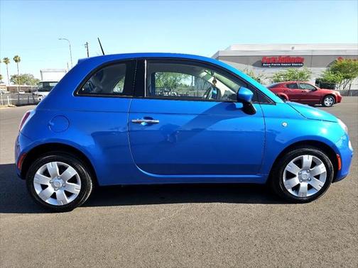 2015 FIAT 500 Pop