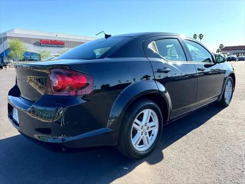 2011 Dodge Avenger Mainstreet