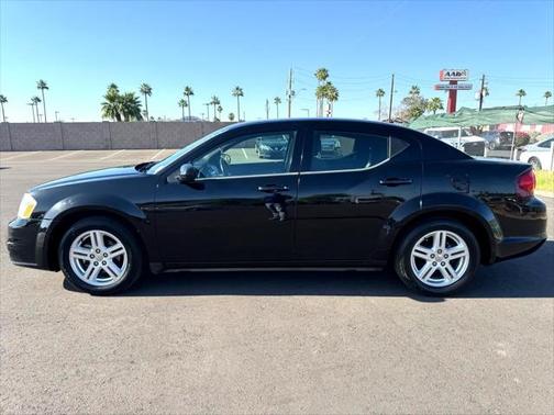 2011 Dodge Avenger Mainstreet