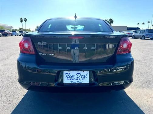 2011 Dodge Avenger Mainstreet