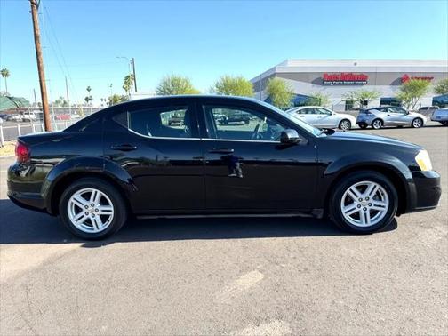 2011 Dodge Avenger Mainstreet